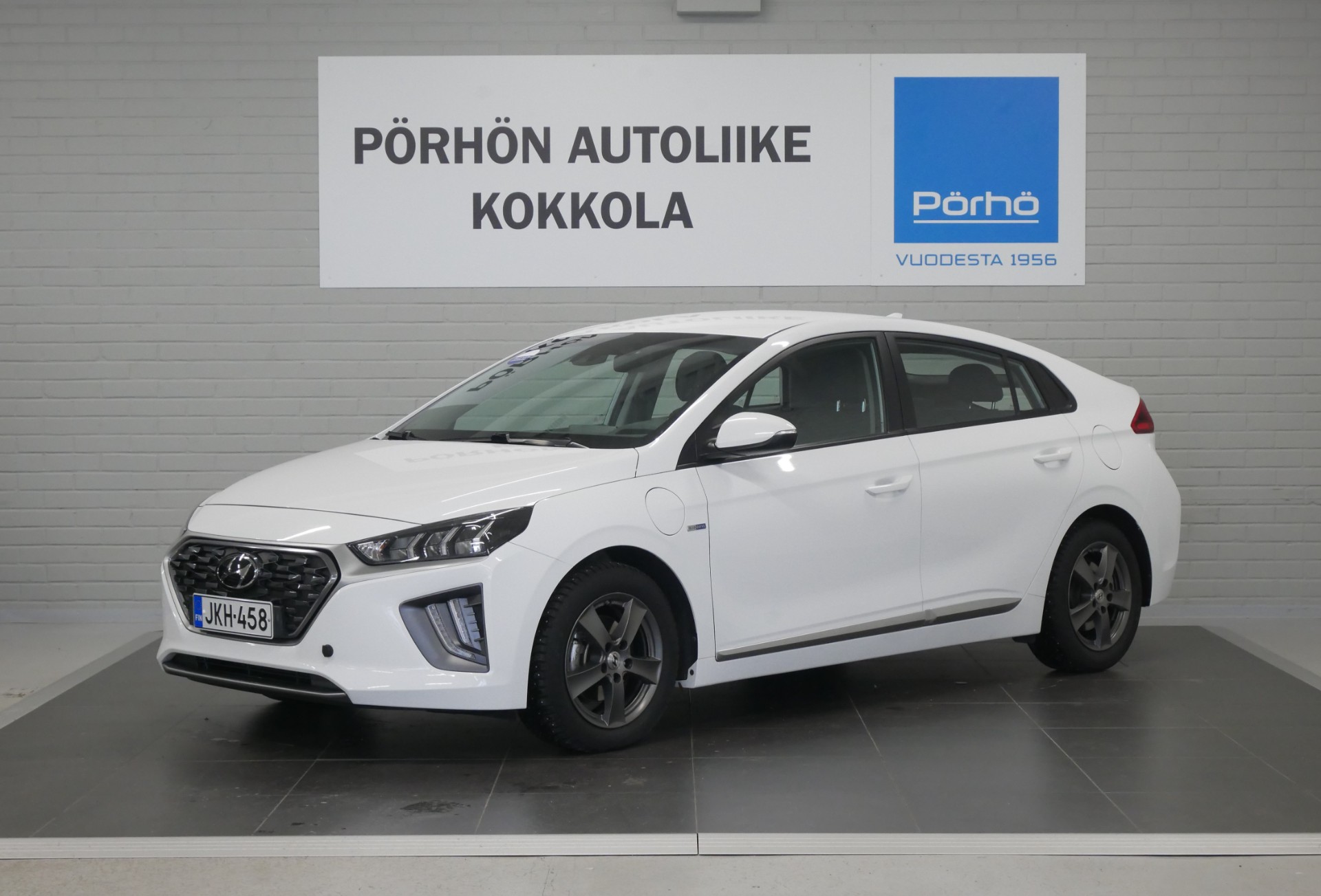 HYUNDAI IONIQ plug-in 2021