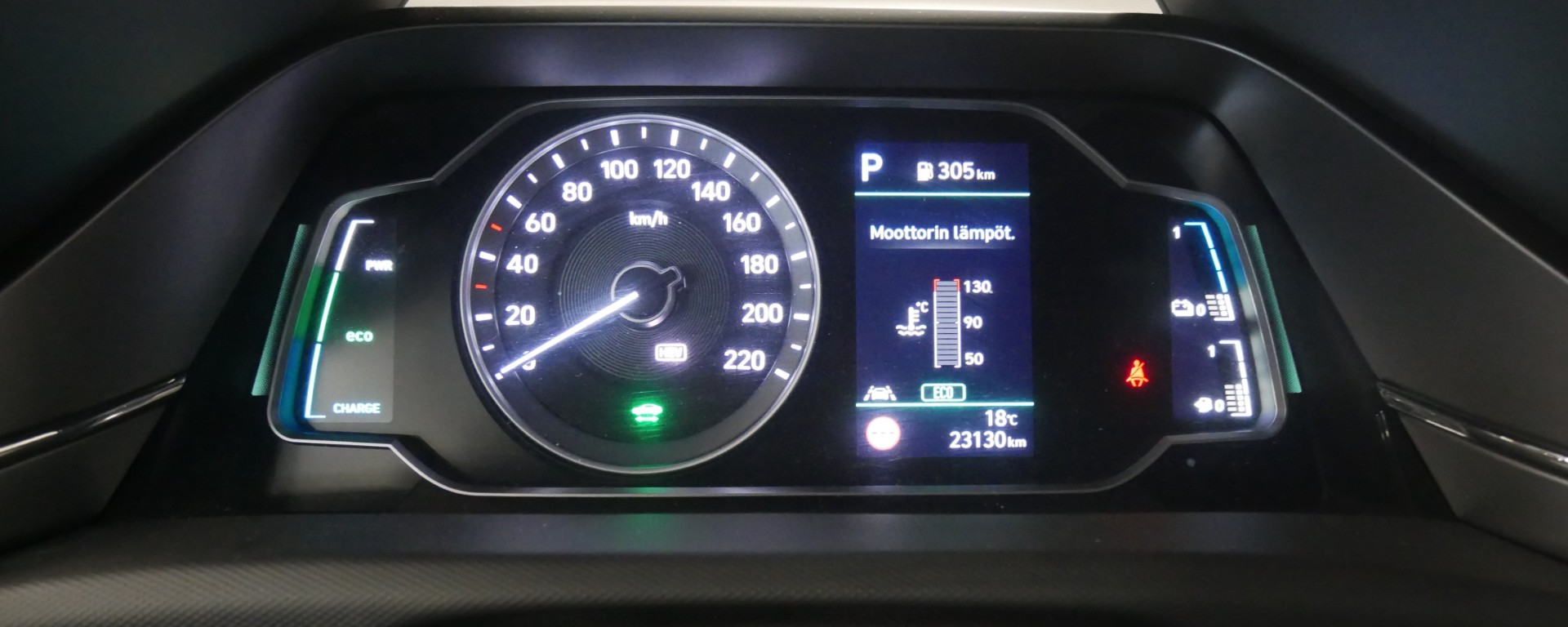 HYUNDAI IONIQ plug-in 2021