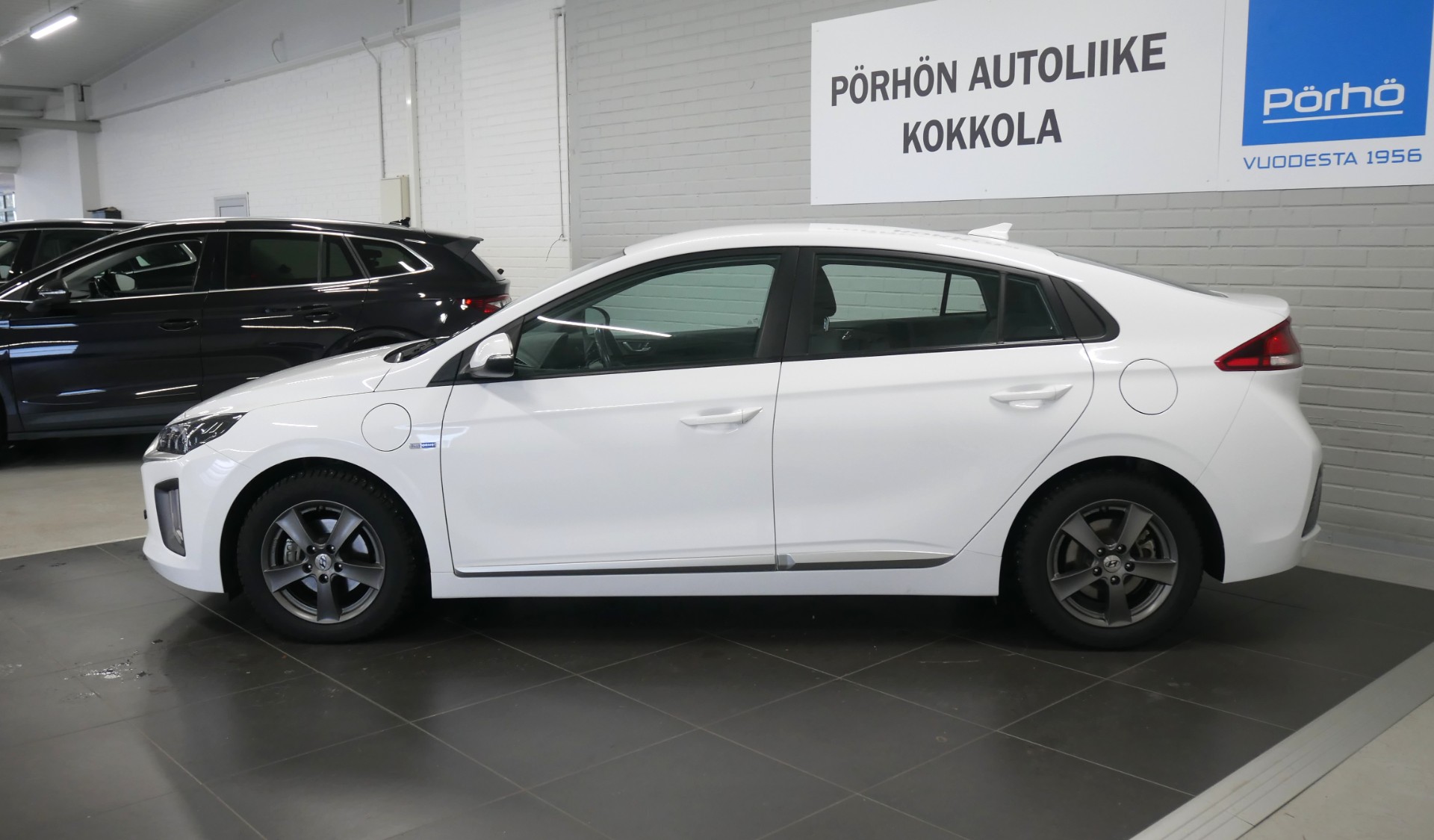 HYUNDAI IONIQ plug-in 2021