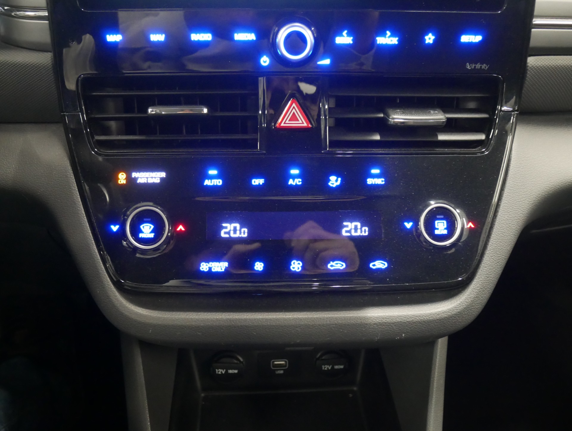 HYUNDAI IONIQ plug-in 2021