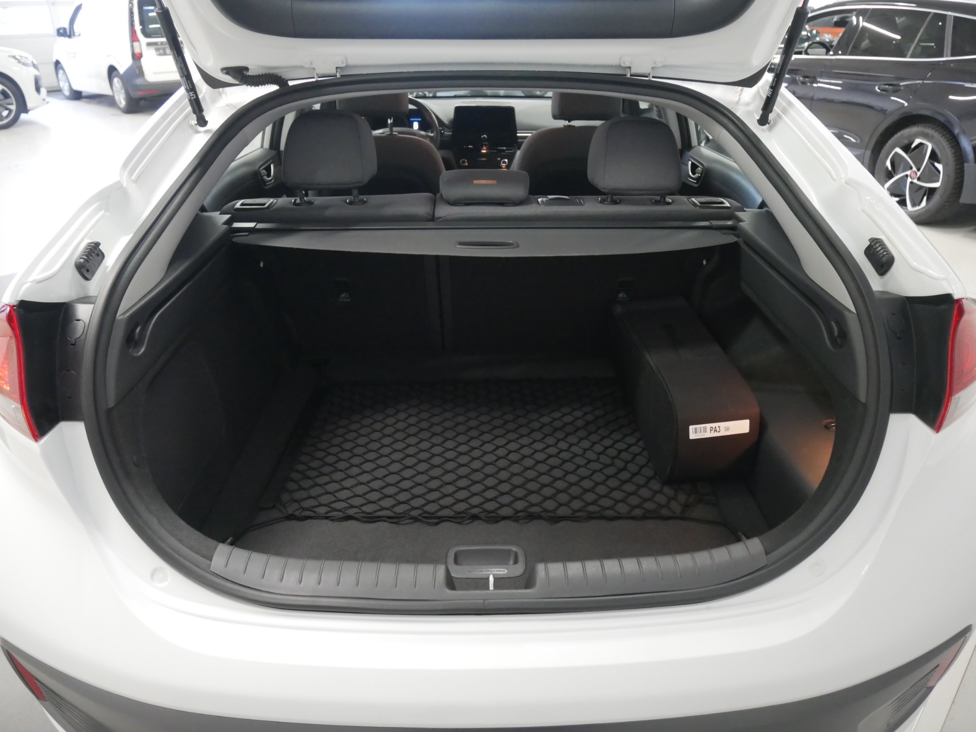 HYUNDAI IONIQ plug-in 2021