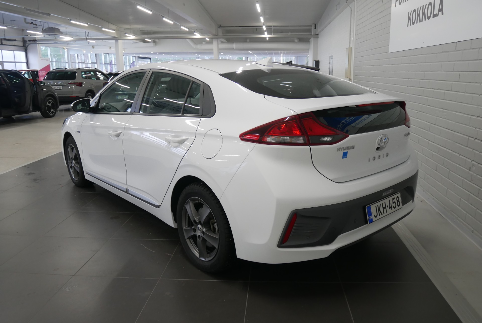 HYUNDAI IONIQ plug-in 2021