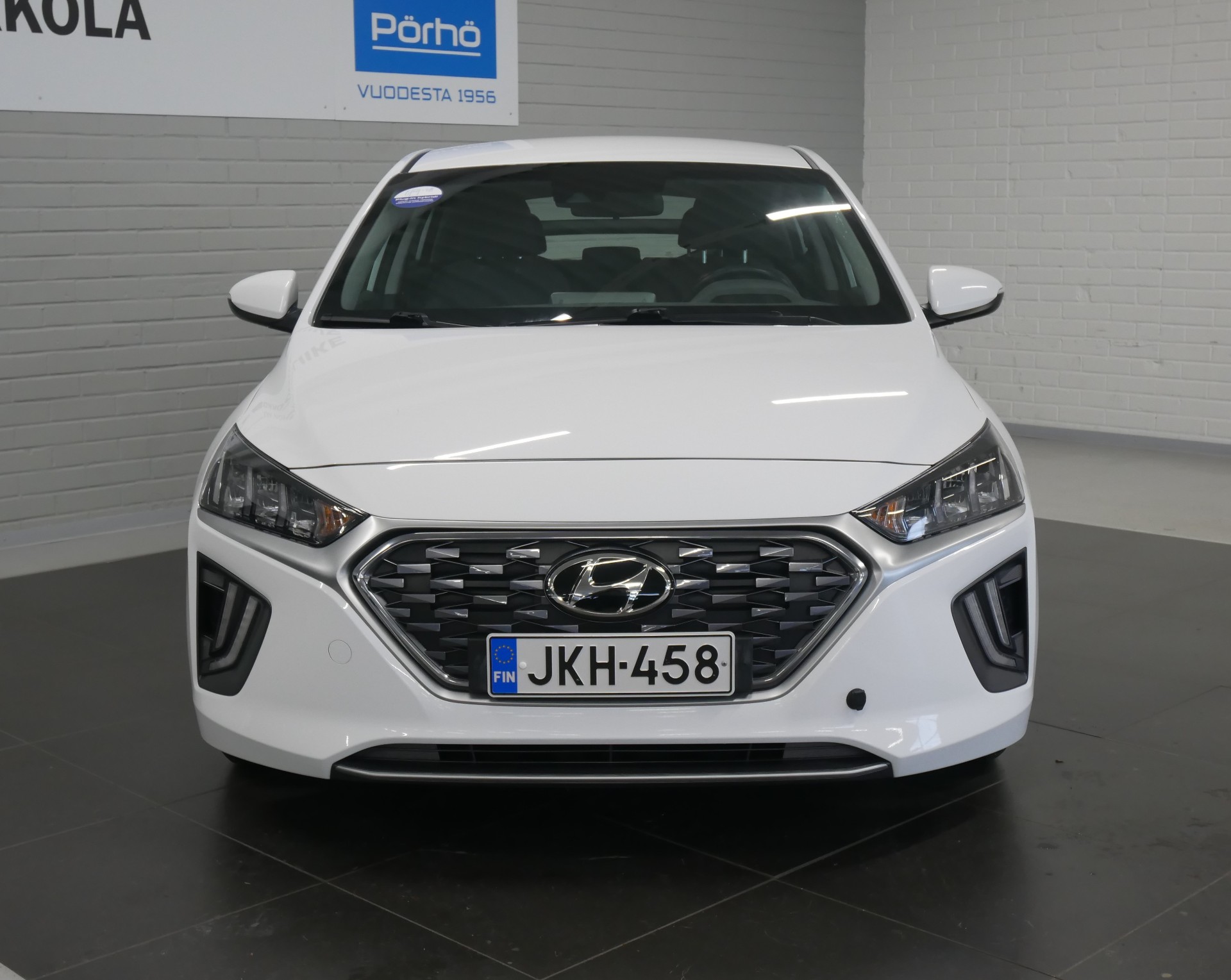 HYUNDAI IONIQ plug-in 2021