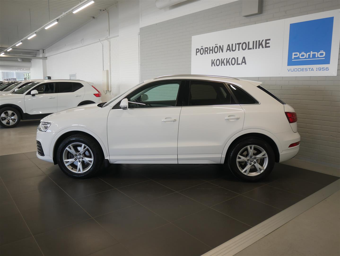 AUDI Q3 2018