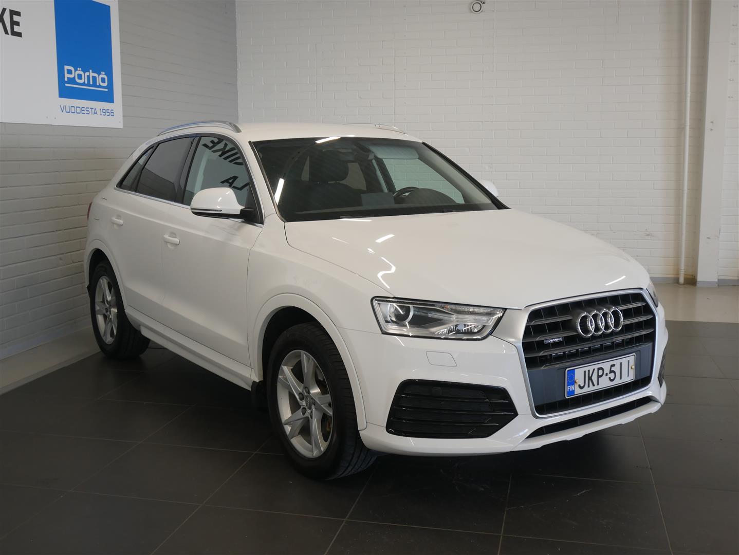 AUDI Q3 2018