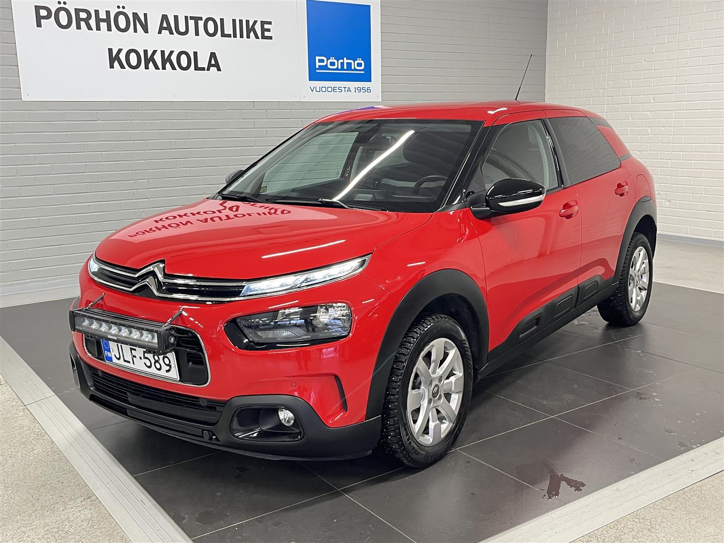 CITROEN C4 Cactus 2019