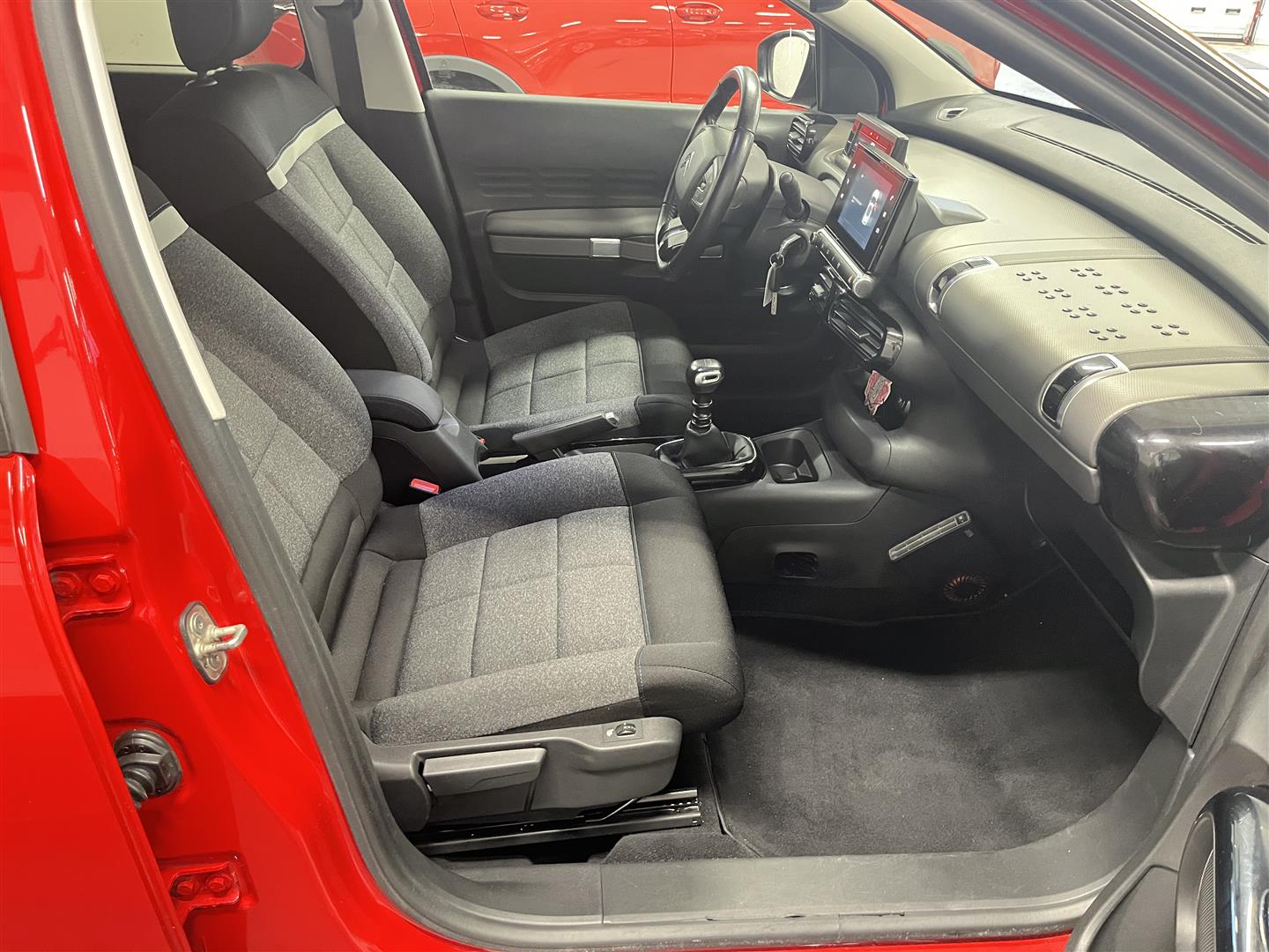 CITROEN C4 Cactus 2019