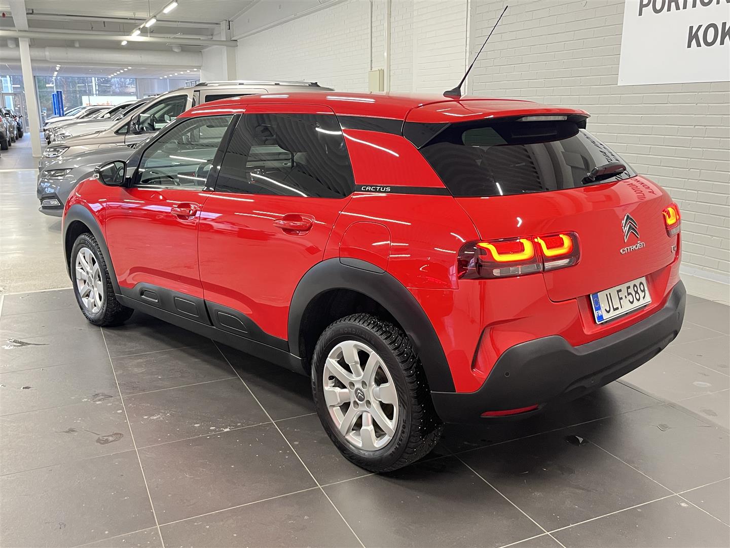 CITROEN C4 Cactus 2019