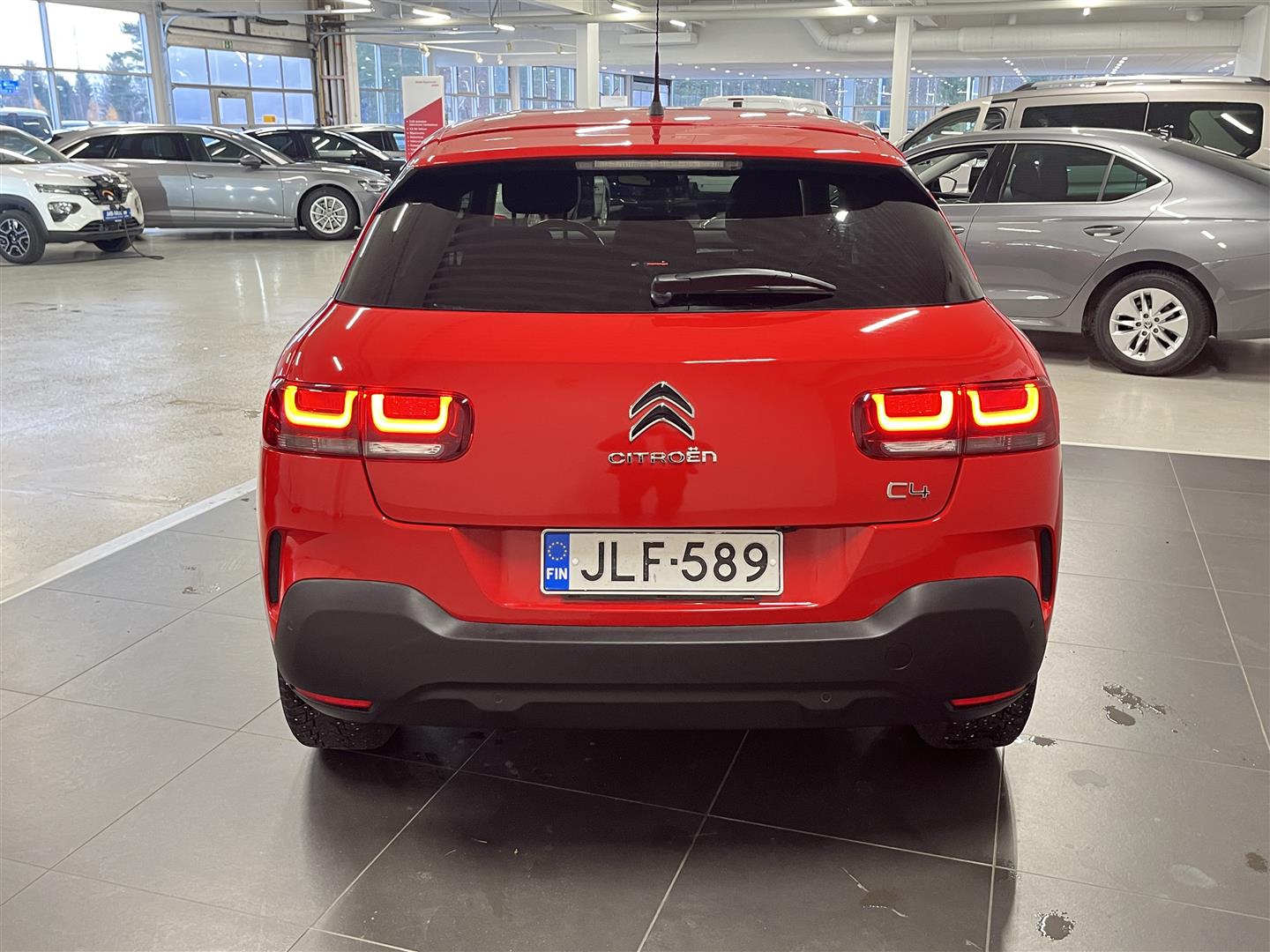 CITROEN C4 Cactus 2019