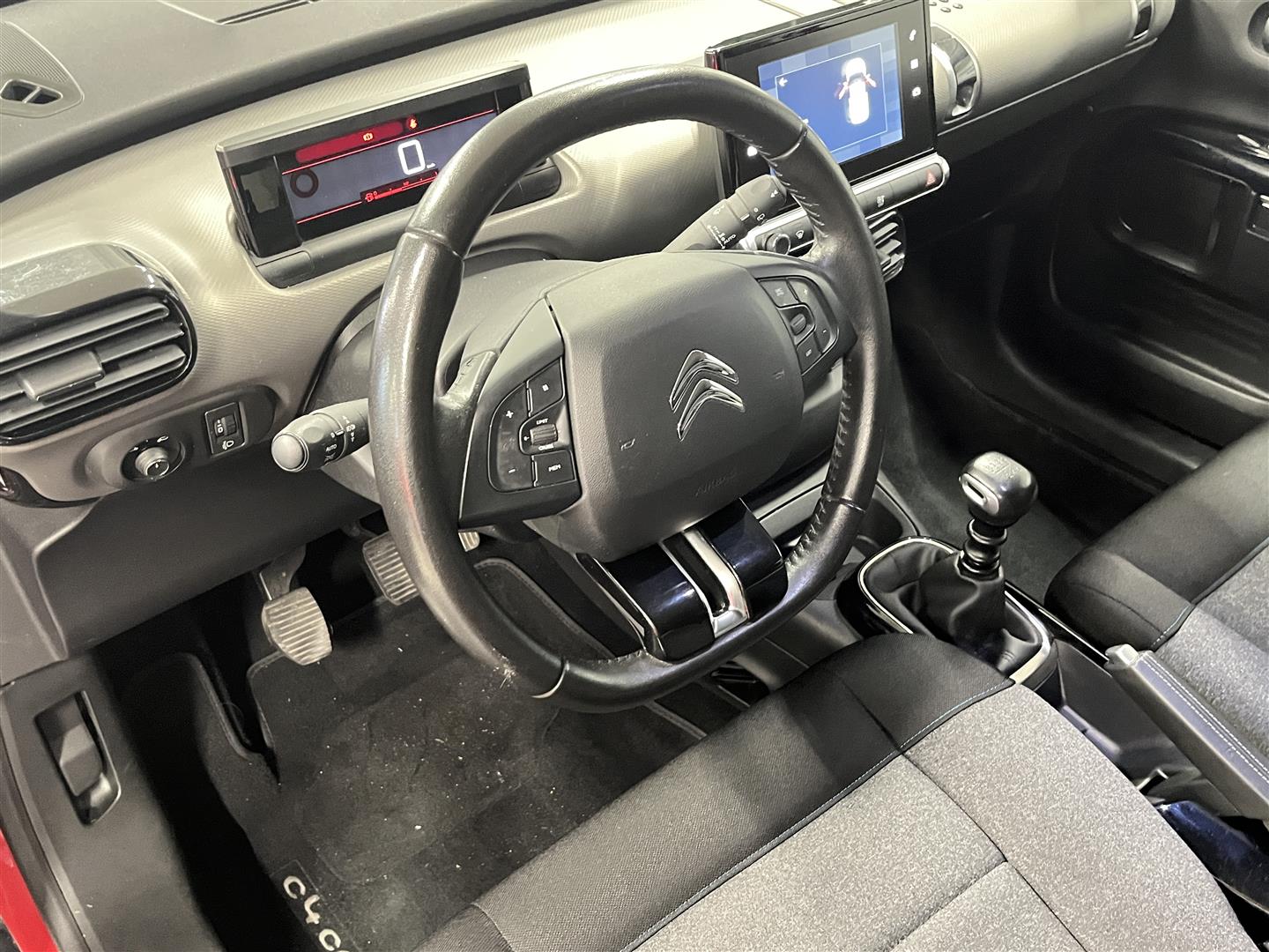 CITROEN C4 Cactus 2019