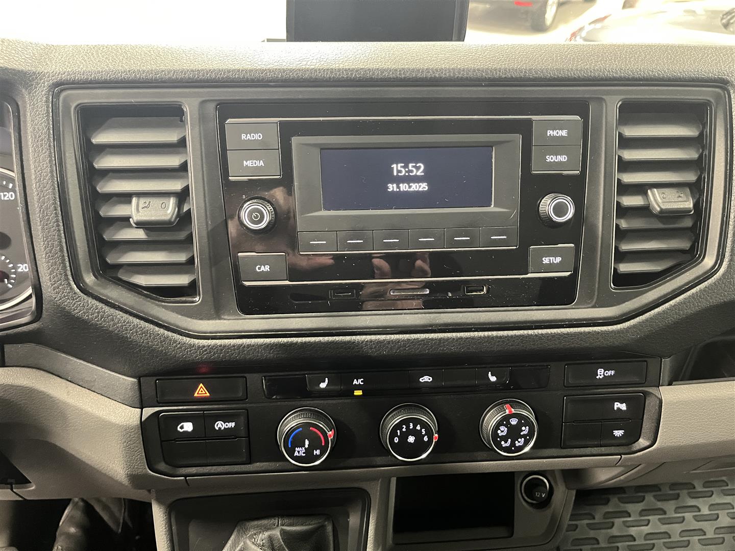 VOLKSWAGEN Crafter 35 2020