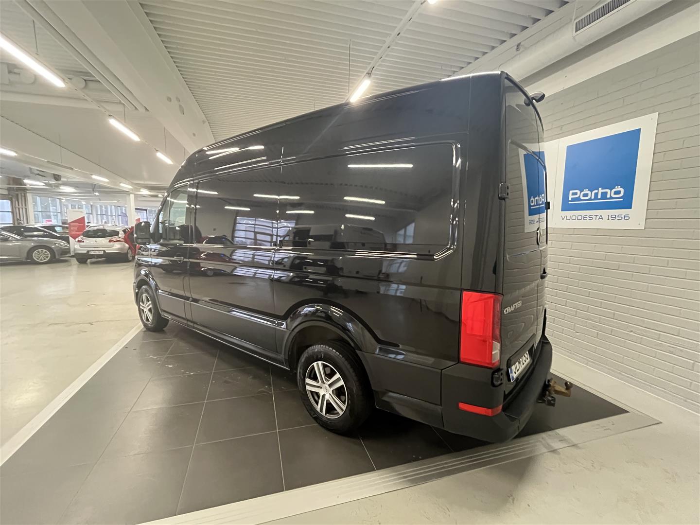 VOLKSWAGEN Crafter 35 2020