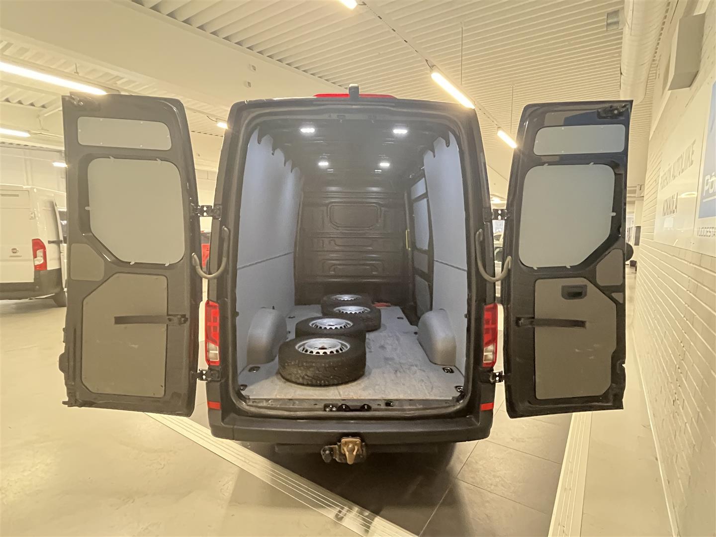 VOLKSWAGEN Crafter 35 2020