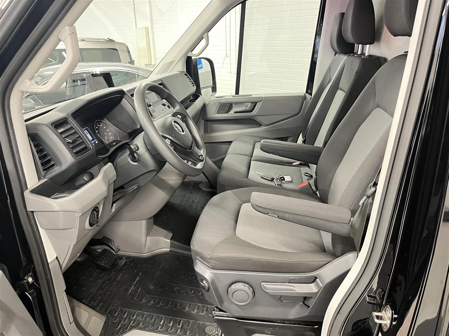 VOLKSWAGEN Crafter 35 2020