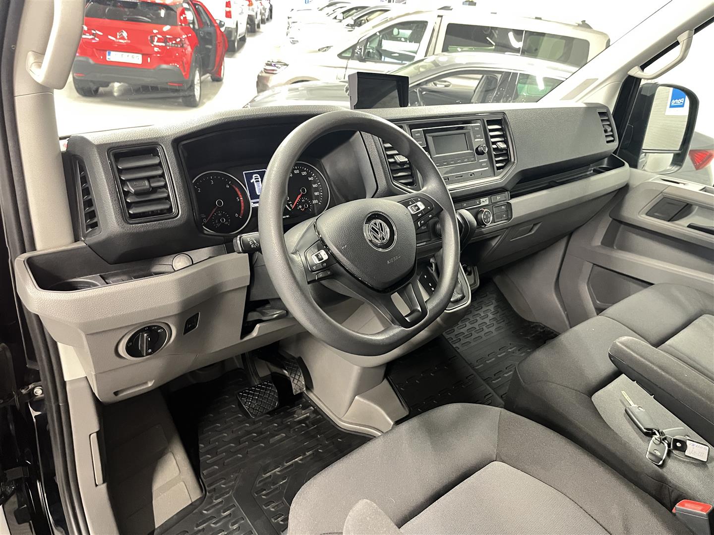 VOLKSWAGEN Crafter 35 2020