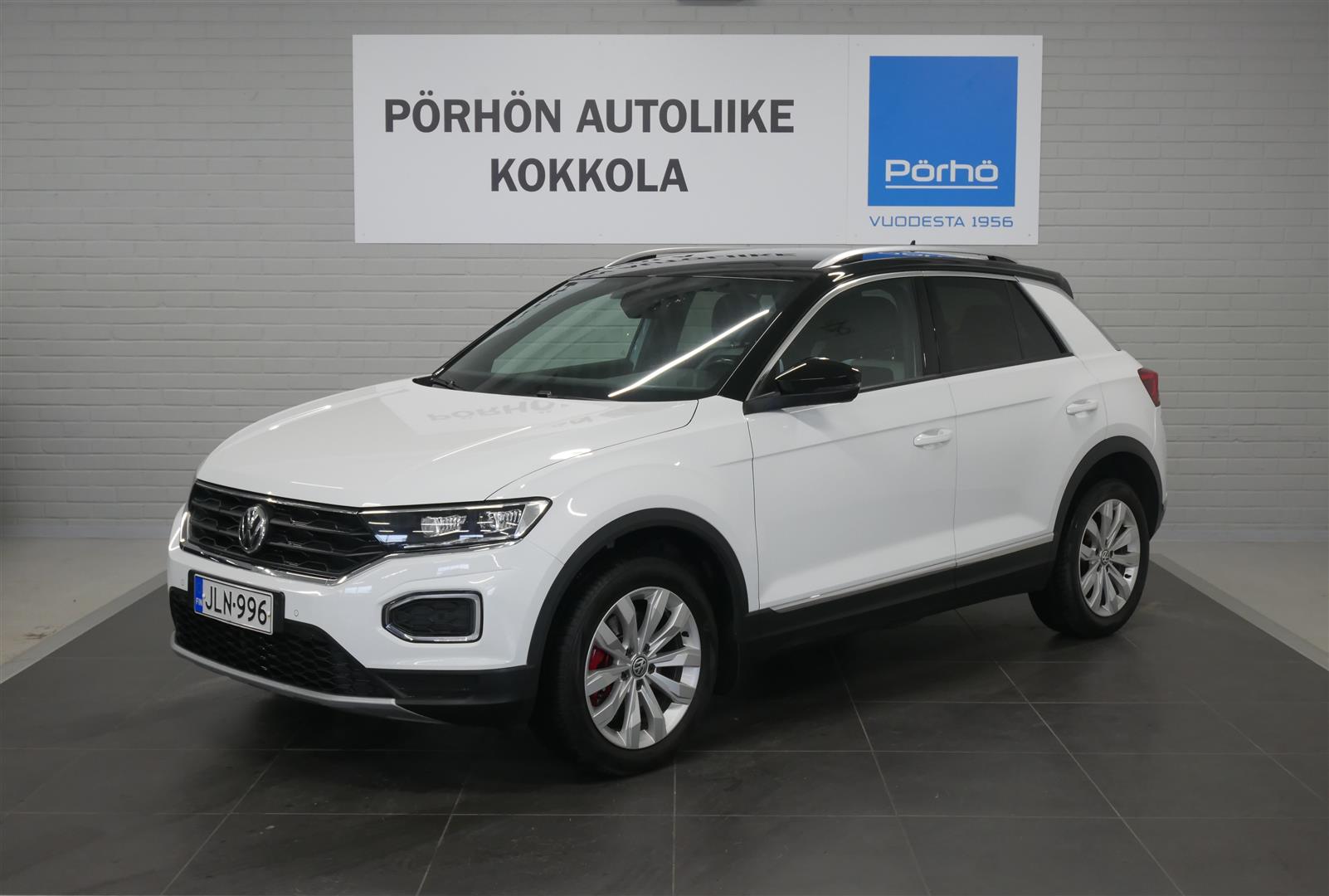 VOLKSWAGEN T-Roc 2020