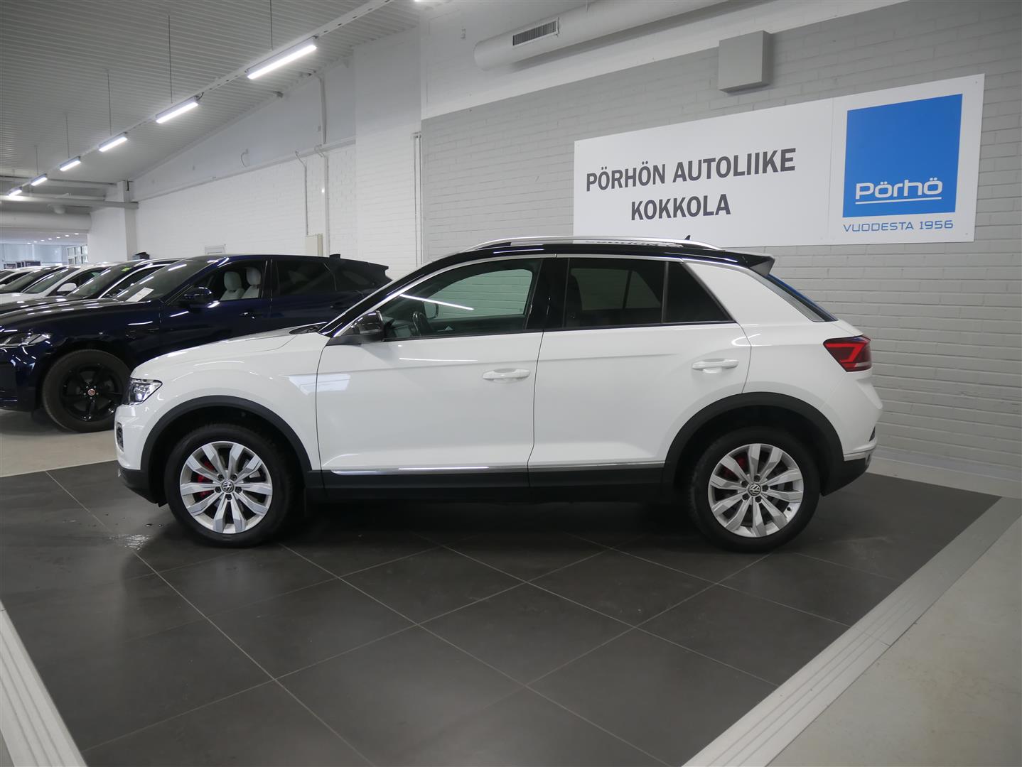 VOLKSWAGEN T-Roc 2020