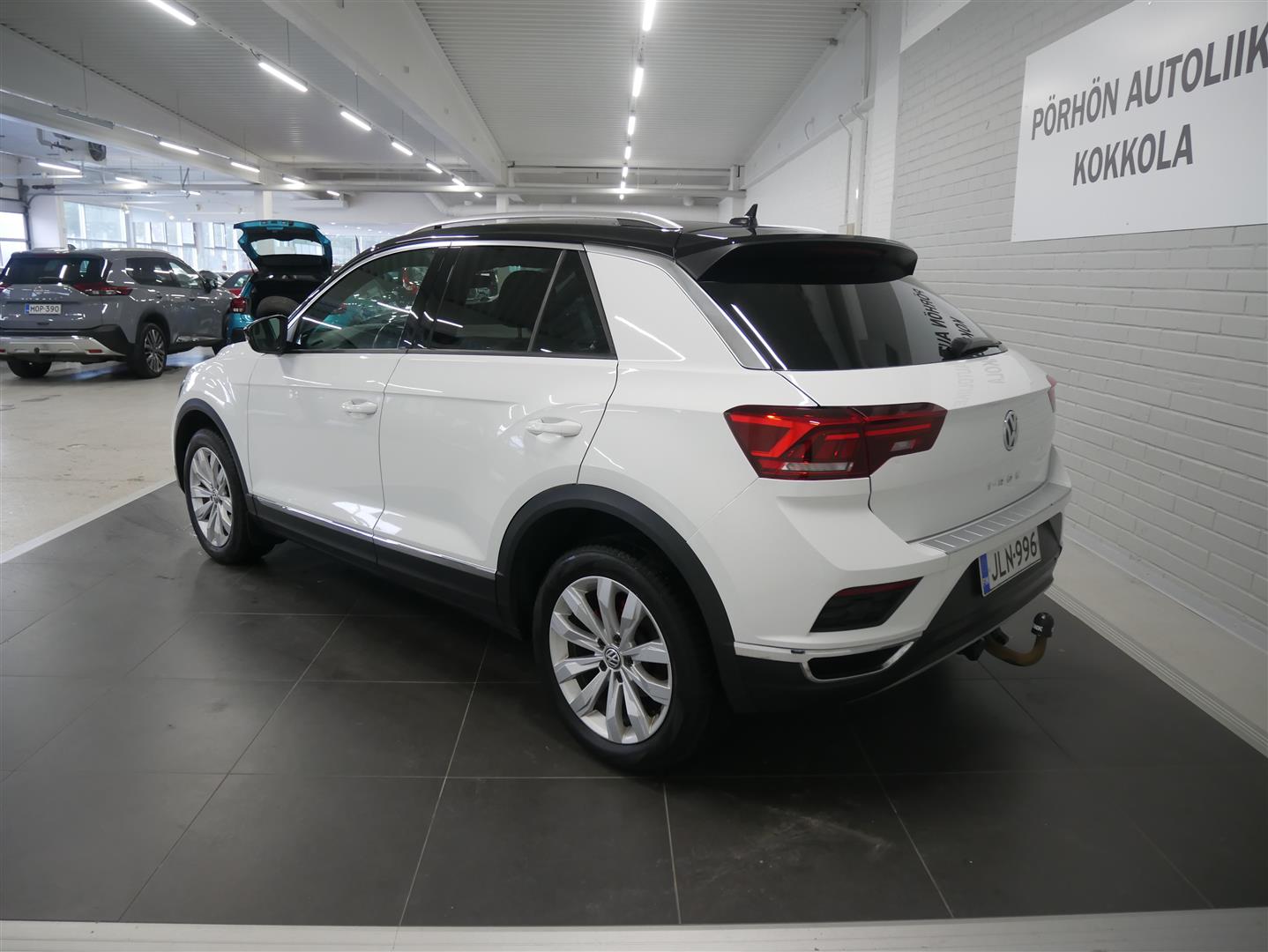 VOLKSWAGEN T-Roc 2020