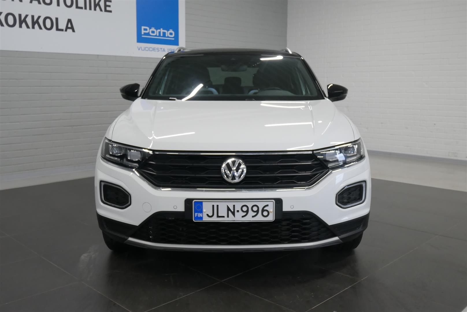 VOLKSWAGEN T-Roc 2020