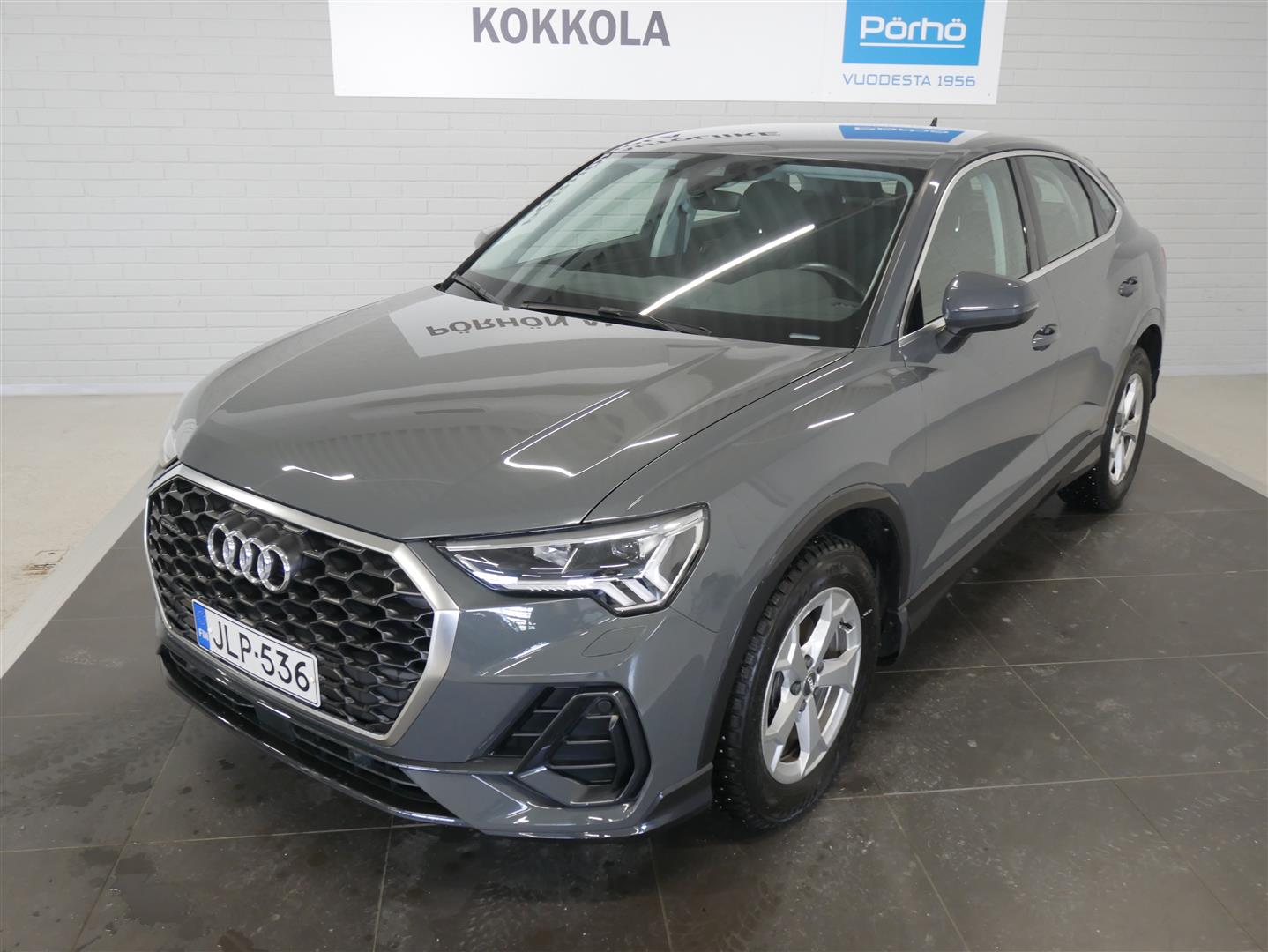 AUDI Q3 2020