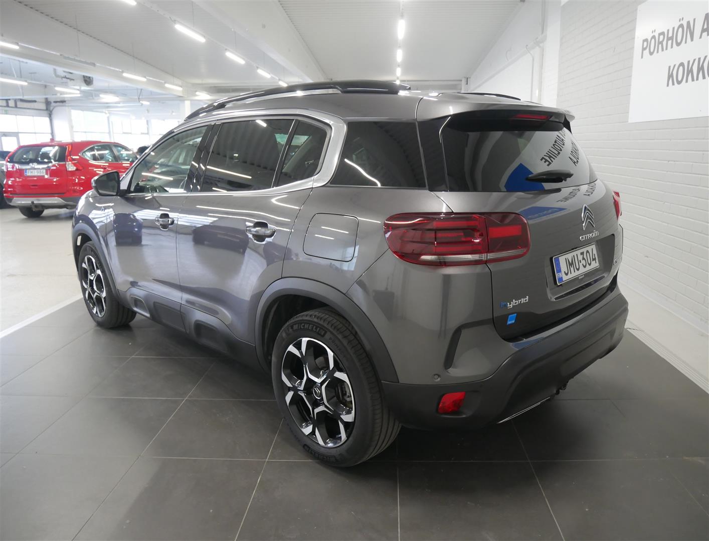 CITROEN C5 Aircross 2022
