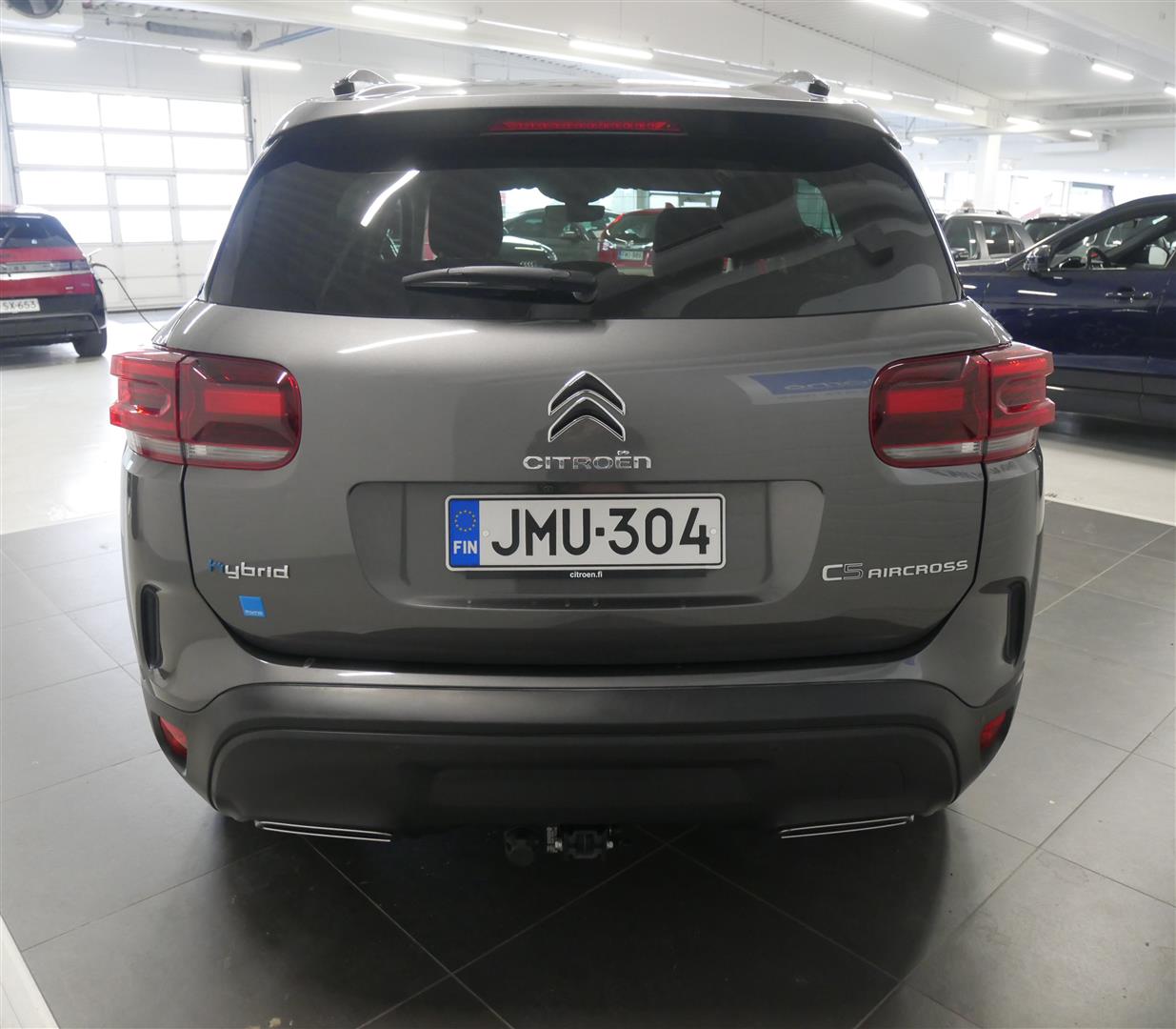 CITROEN C5 Aircross 2022