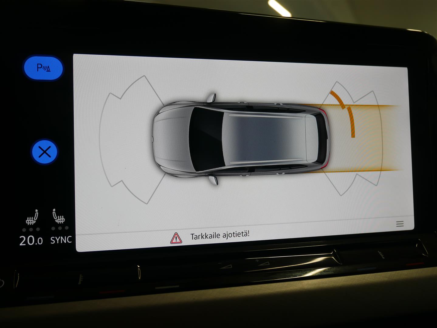 Volkswagen Golf 2023