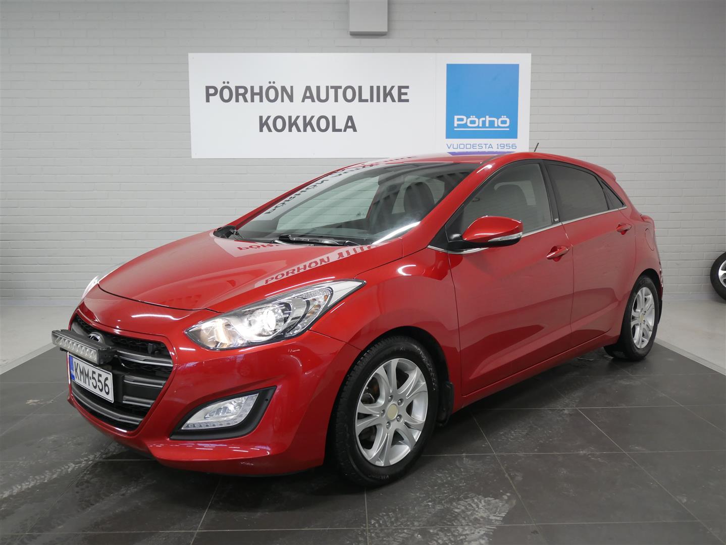 HYUNDAI i30 5d 2016