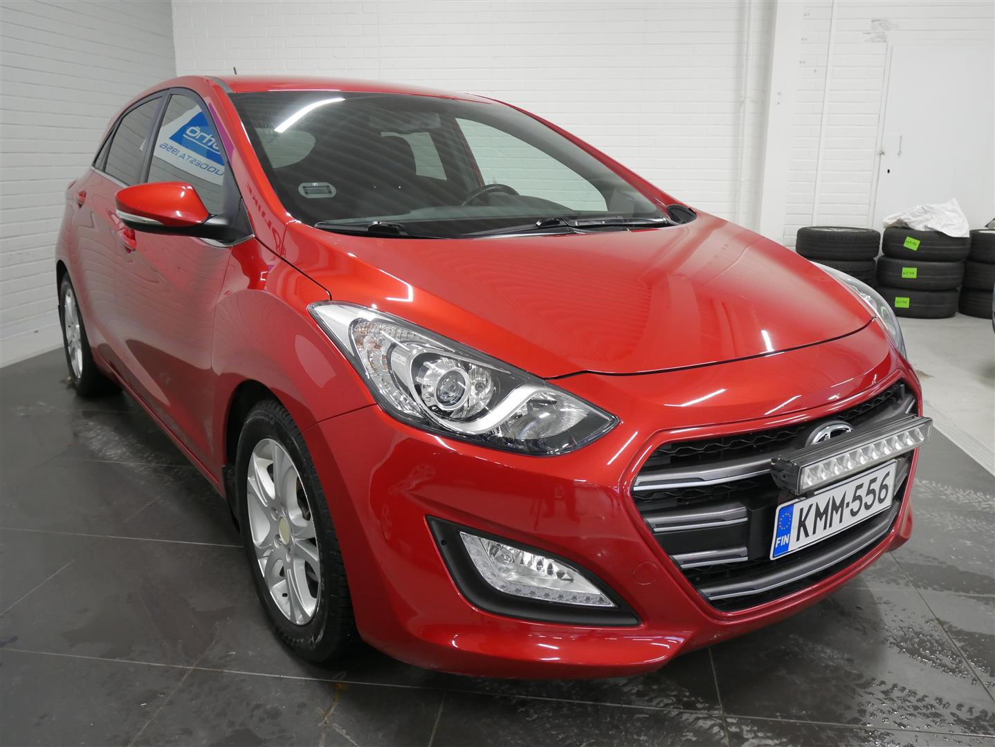 HYUNDAI i30 5d 2016