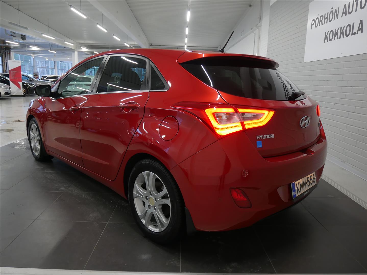 HYUNDAI i30 5d 2016