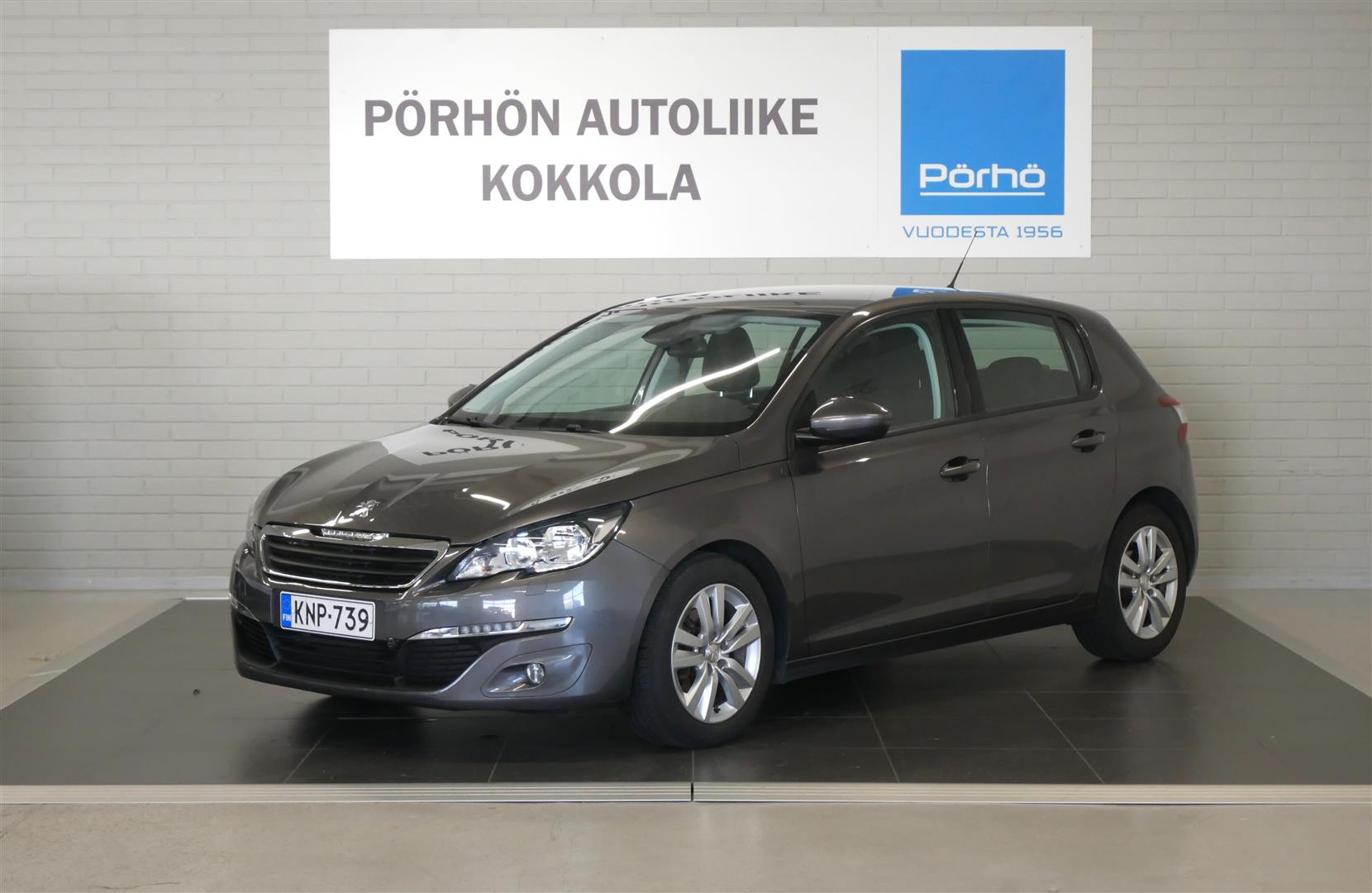 PEUGEOT 308 2016