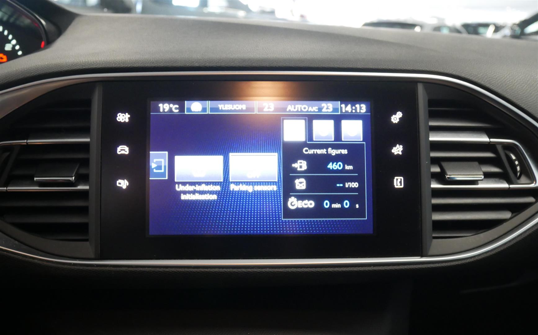 PEUGEOT 308 2016
