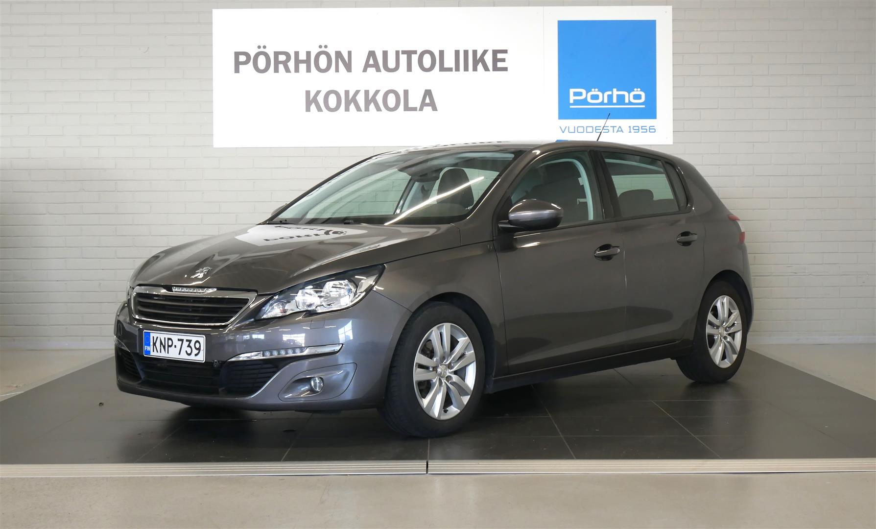 PEUGEOT 308 2016