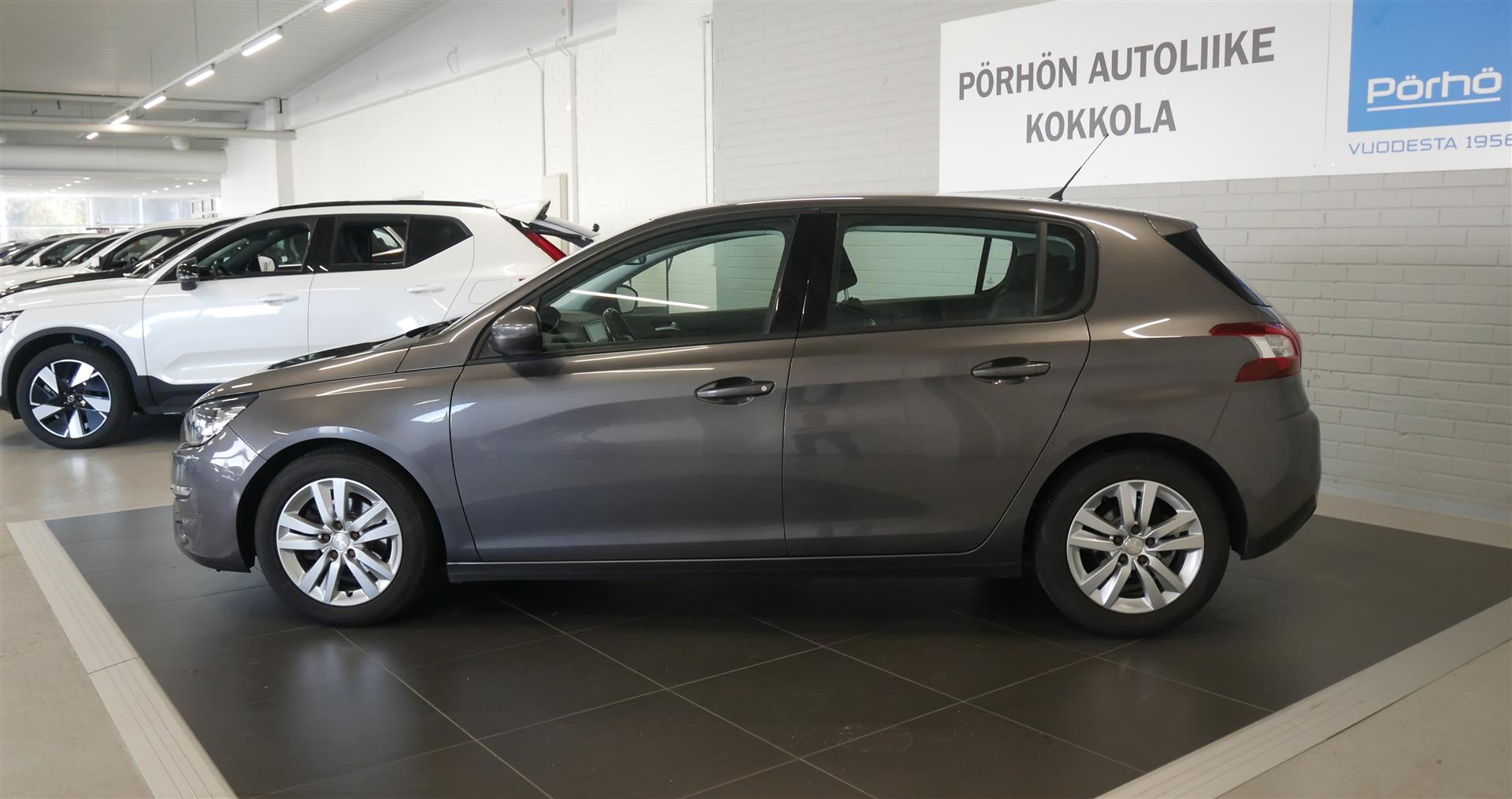 PEUGEOT 308 2016