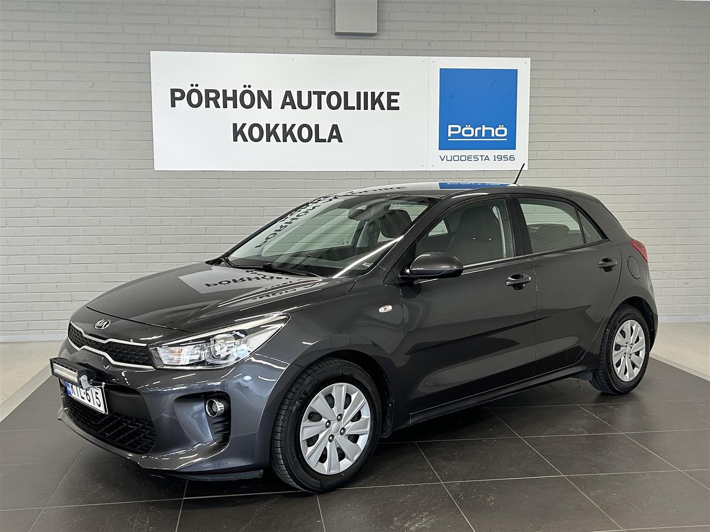 KIA Rio 2019