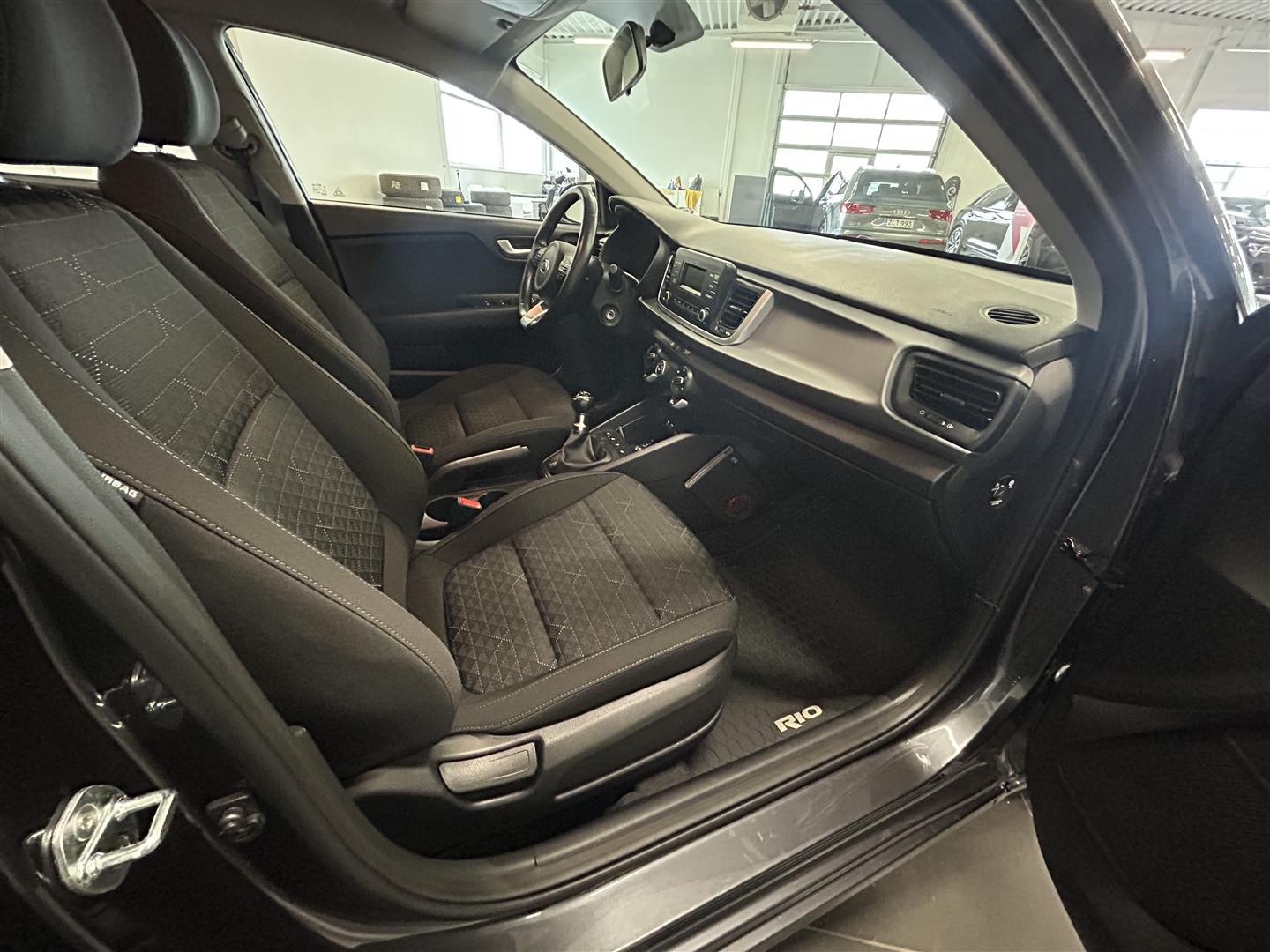KIA Rio 2019