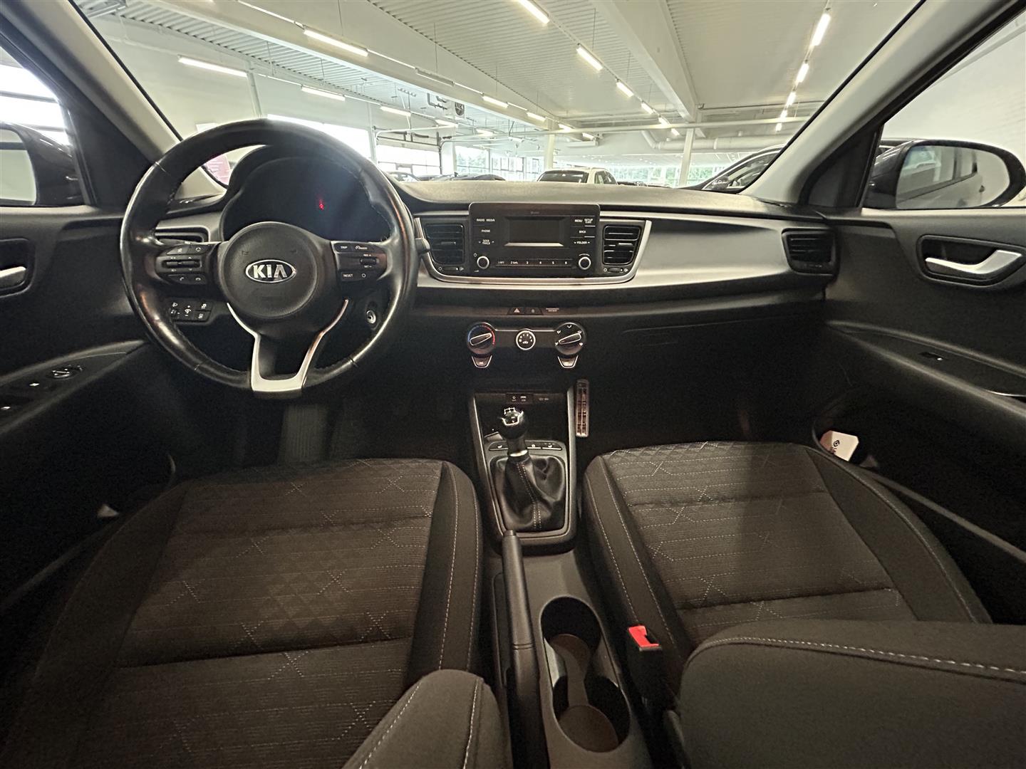 KIA Rio 2019
