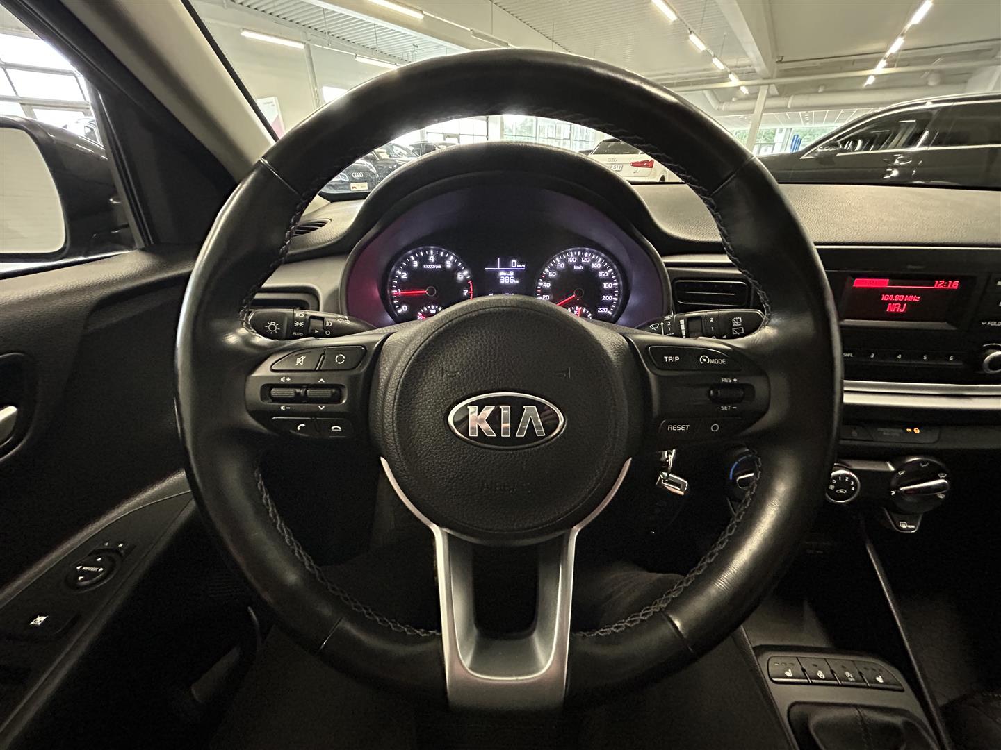 KIA Rio 2019