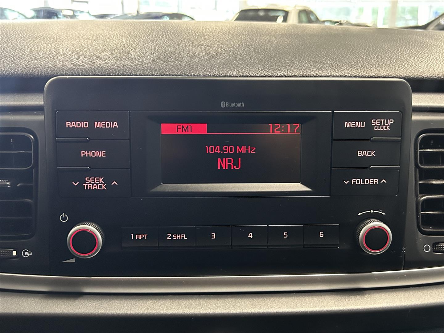 KIA Rio 2019