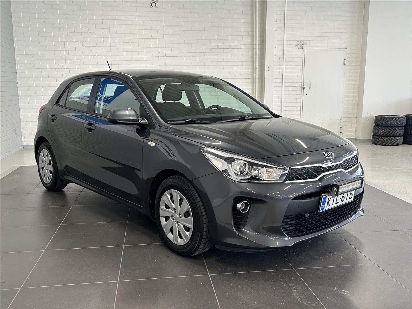 KIA Rio 2019