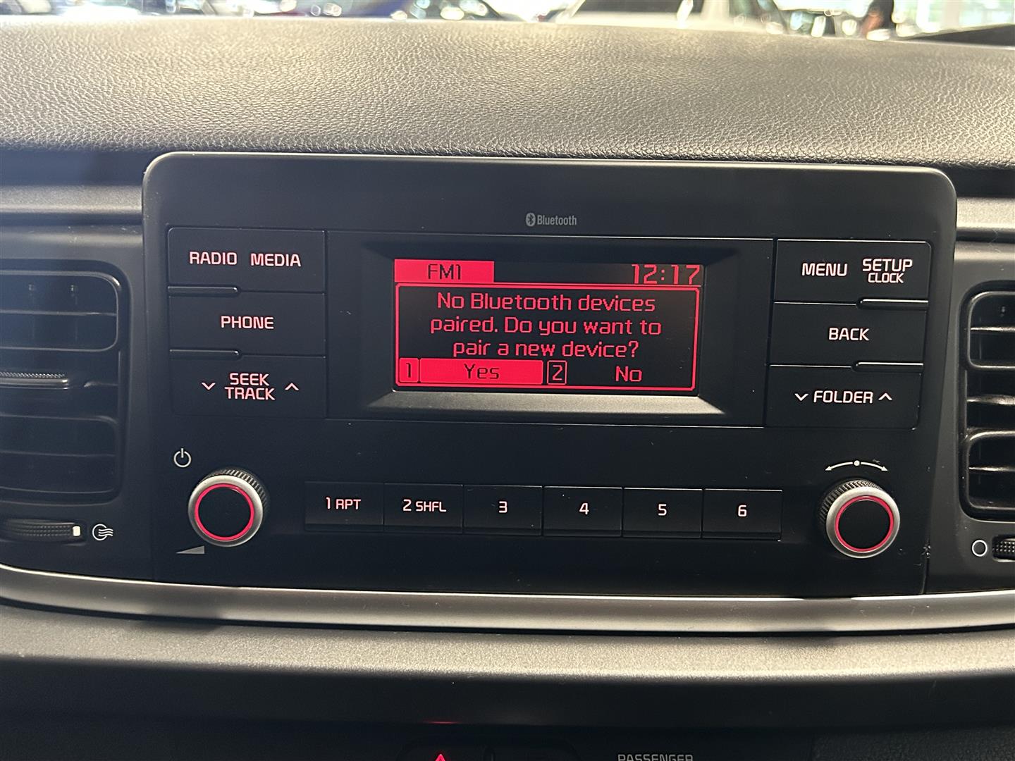 KIA Rio 2019