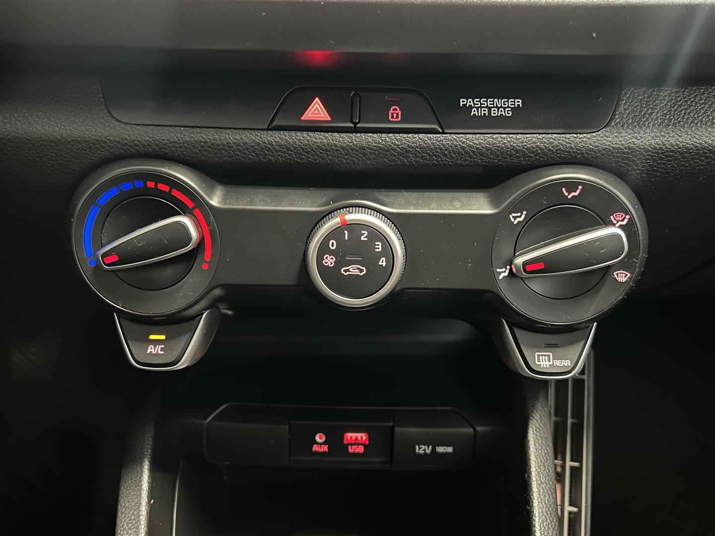 KIA Rio 2019