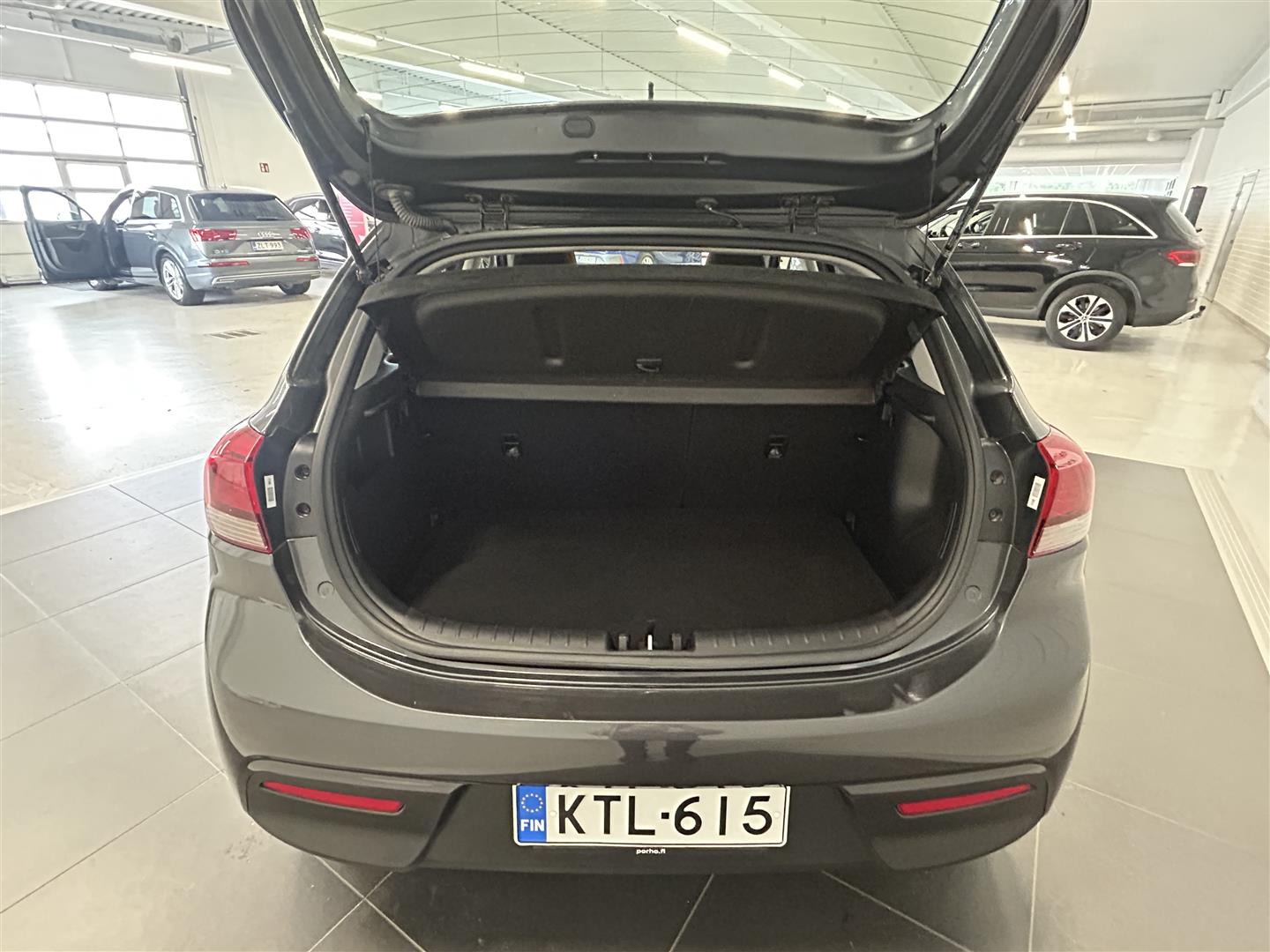 KIA Rio 2019