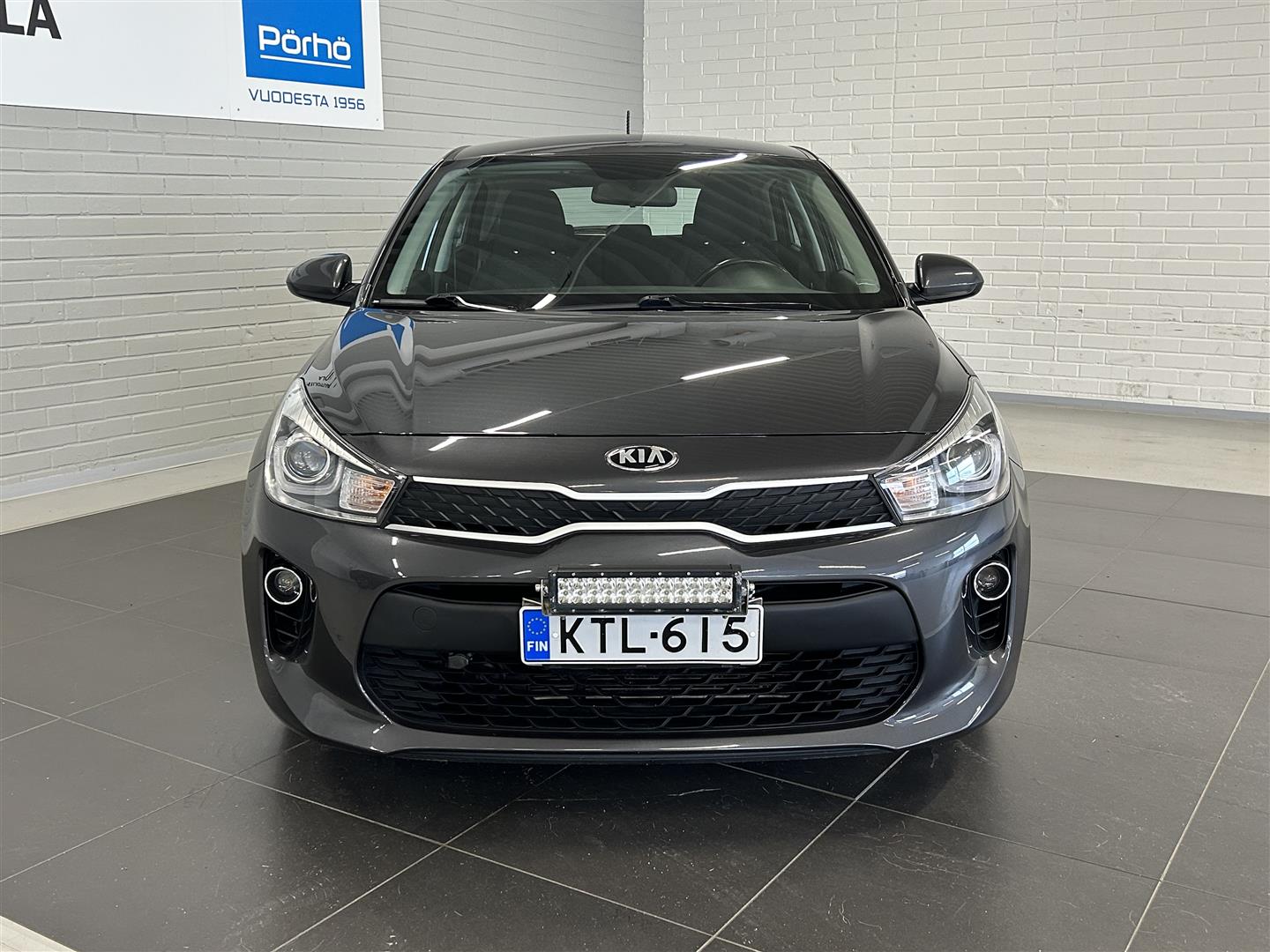 KIA Rio 2019