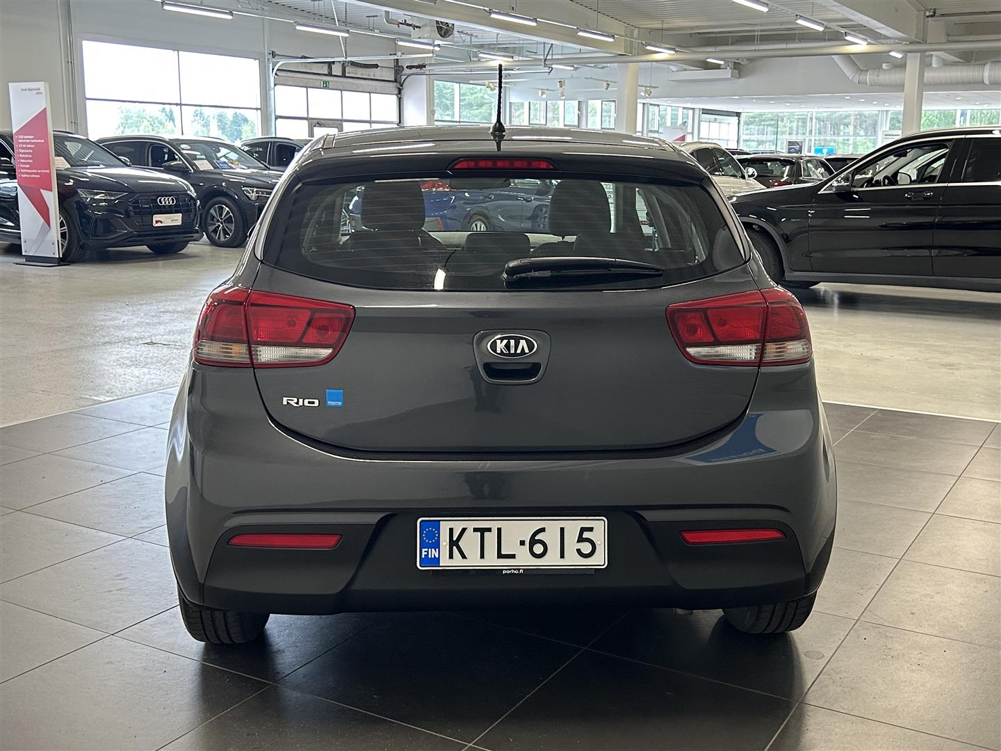 KIA Rio 2019
