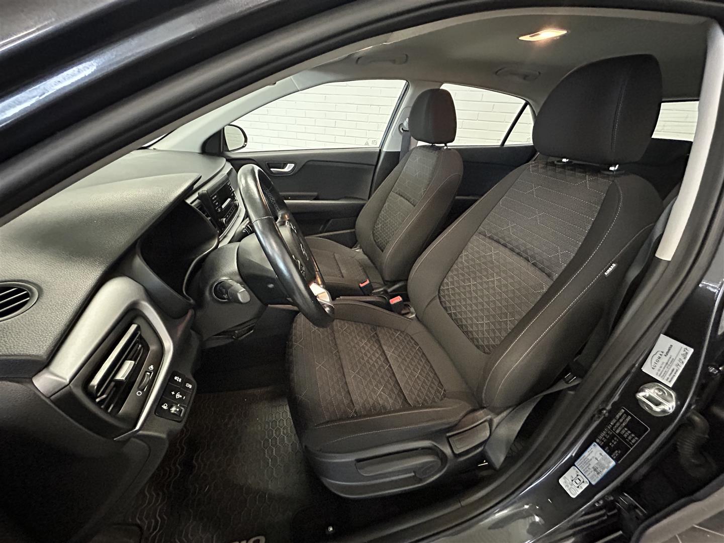 KIA Rio 2019