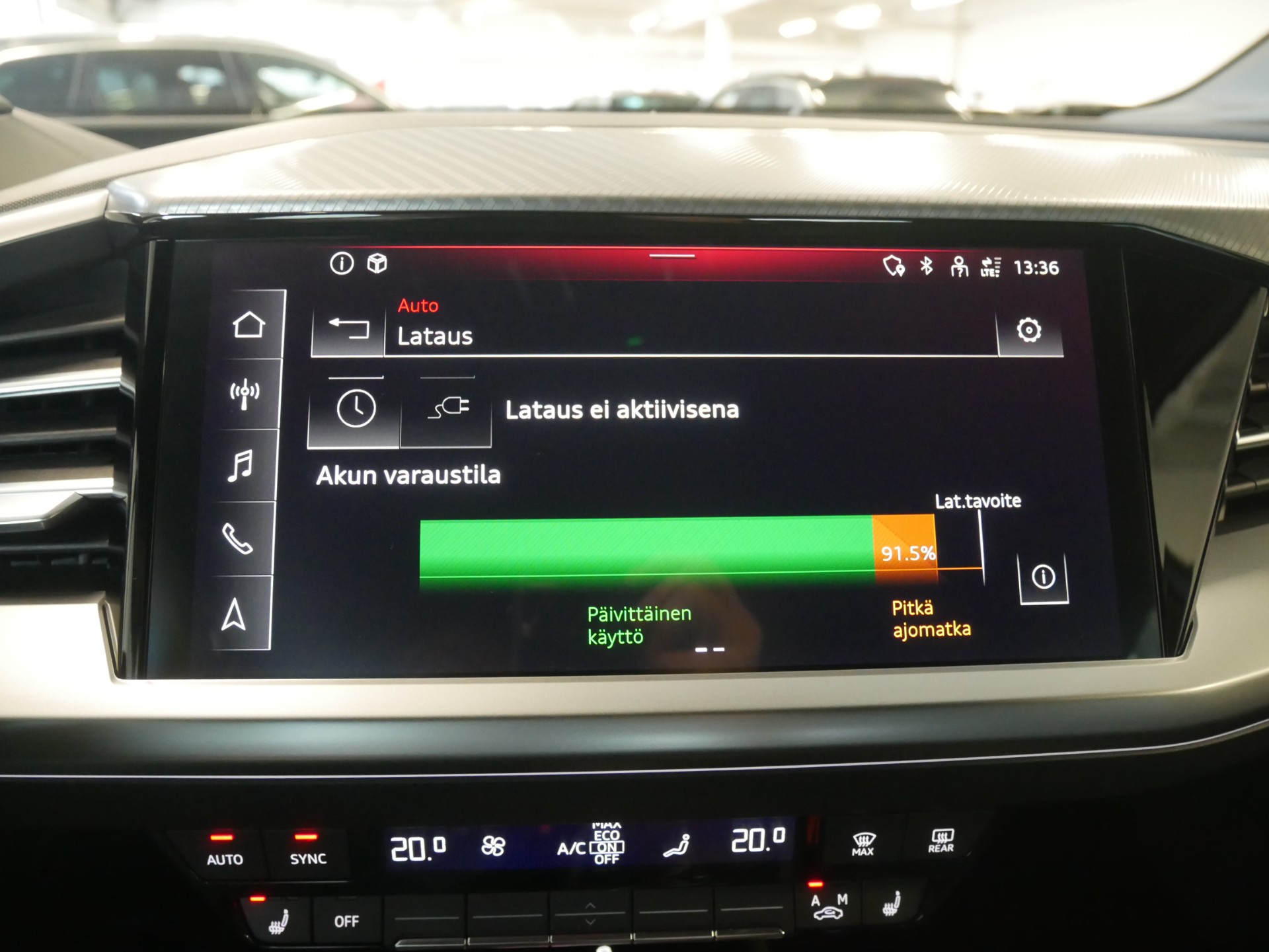 AUDI Q4 e-tron 2024