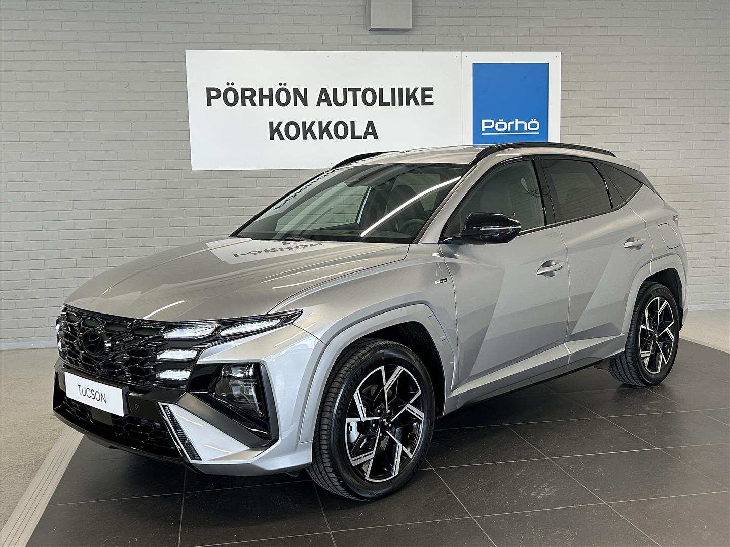 Hyundai TUCSON Plug-in 2025