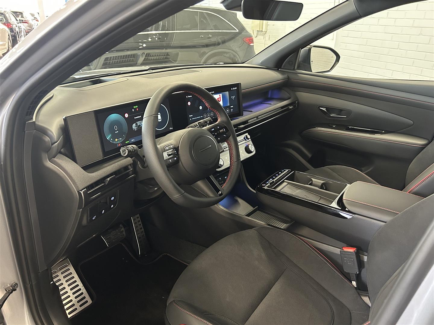 Hyundai TUCSON Plug-in 2025