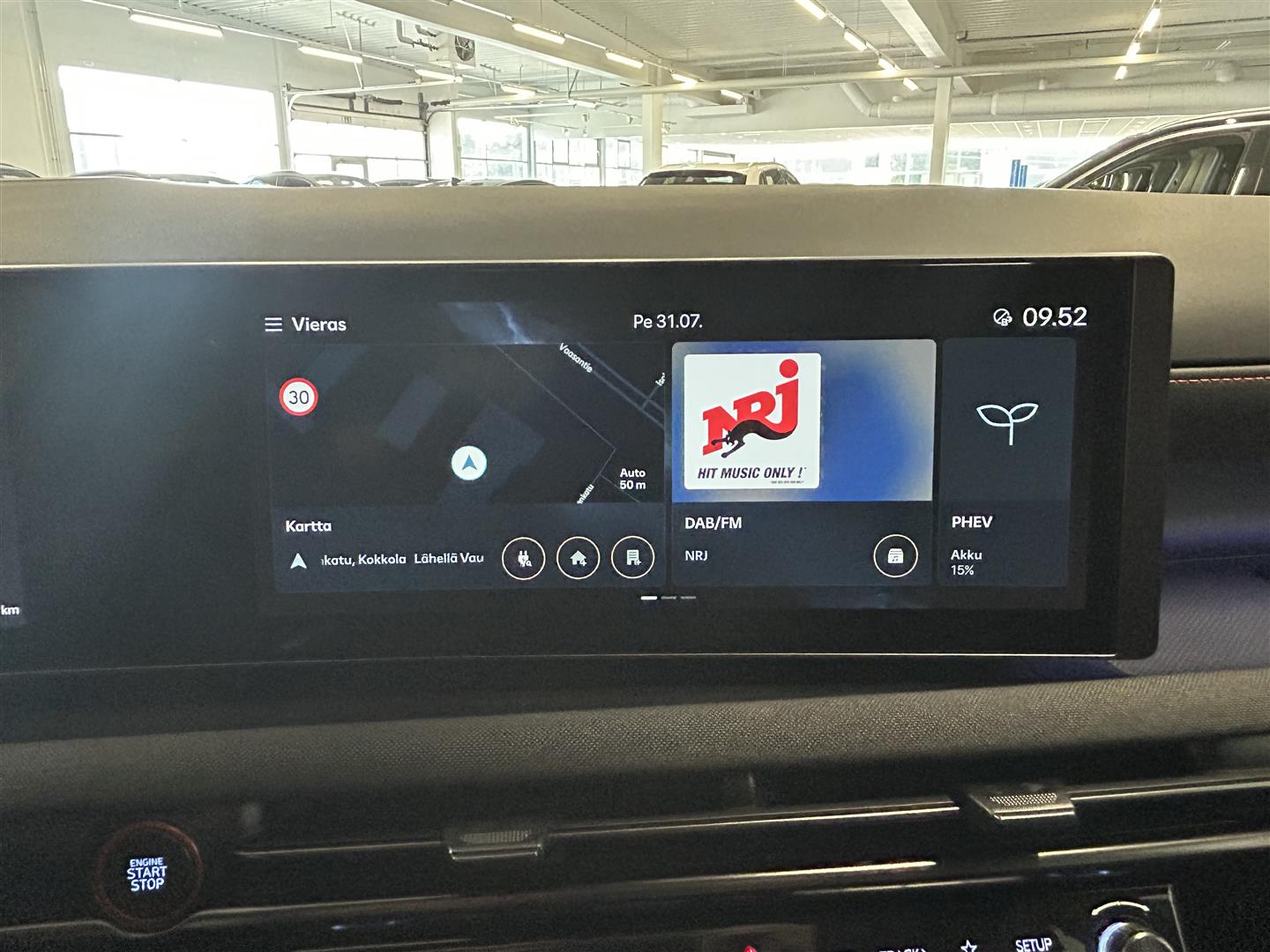 Hyundai TUCSON Plug-in 2025